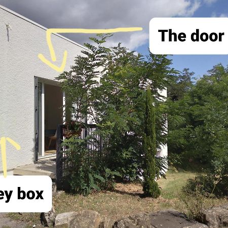 La Bernaudine Villa Annonay Eksteriør billede