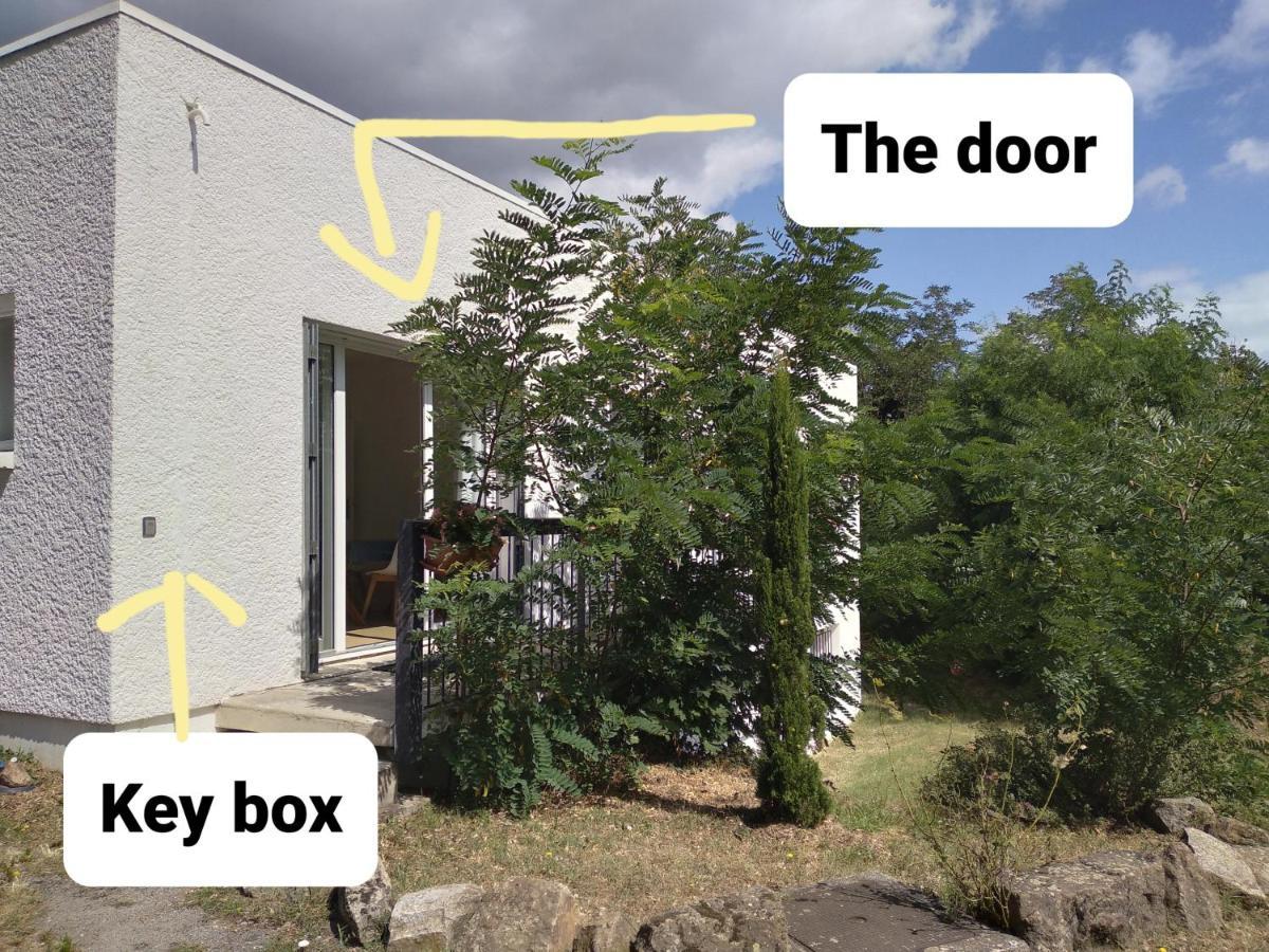 La Bernaudine Villa Annonay Eksteriør billede