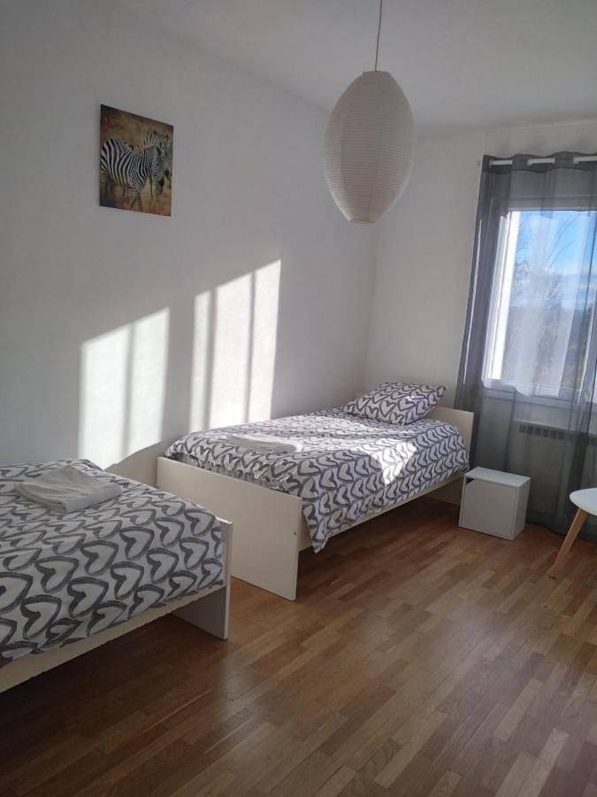 La Bernaudine Villa Annonay Eksteriør billede