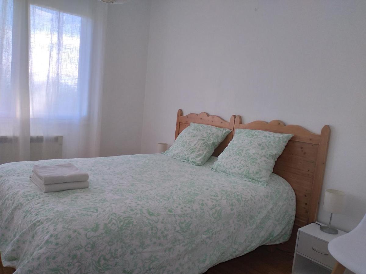 La Bernaudine Villa Annonay Eksteriør billede