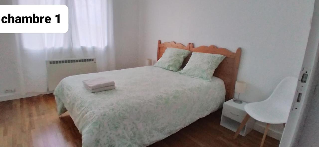 La Bernaudine Villa Annonay Eksteriør billede