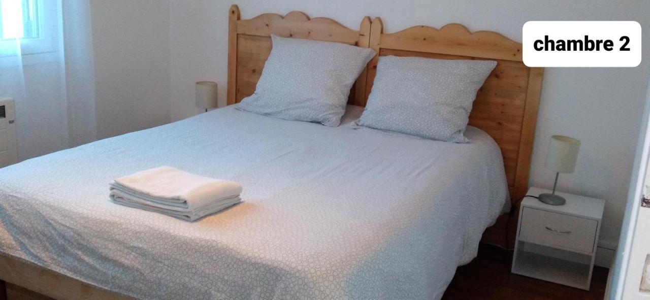 La Bernaudine Villa Annonay Eksteriør billede