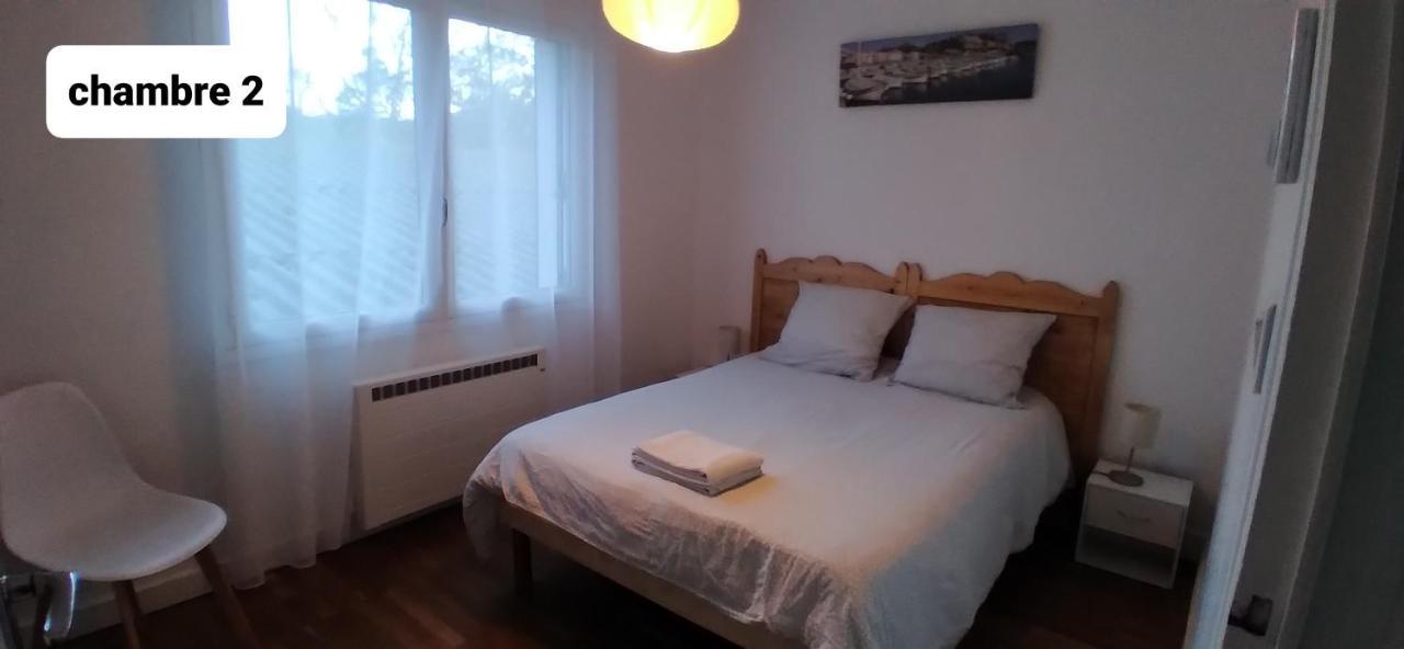 La Bernaudine Villa Annonay Eksteriør billede