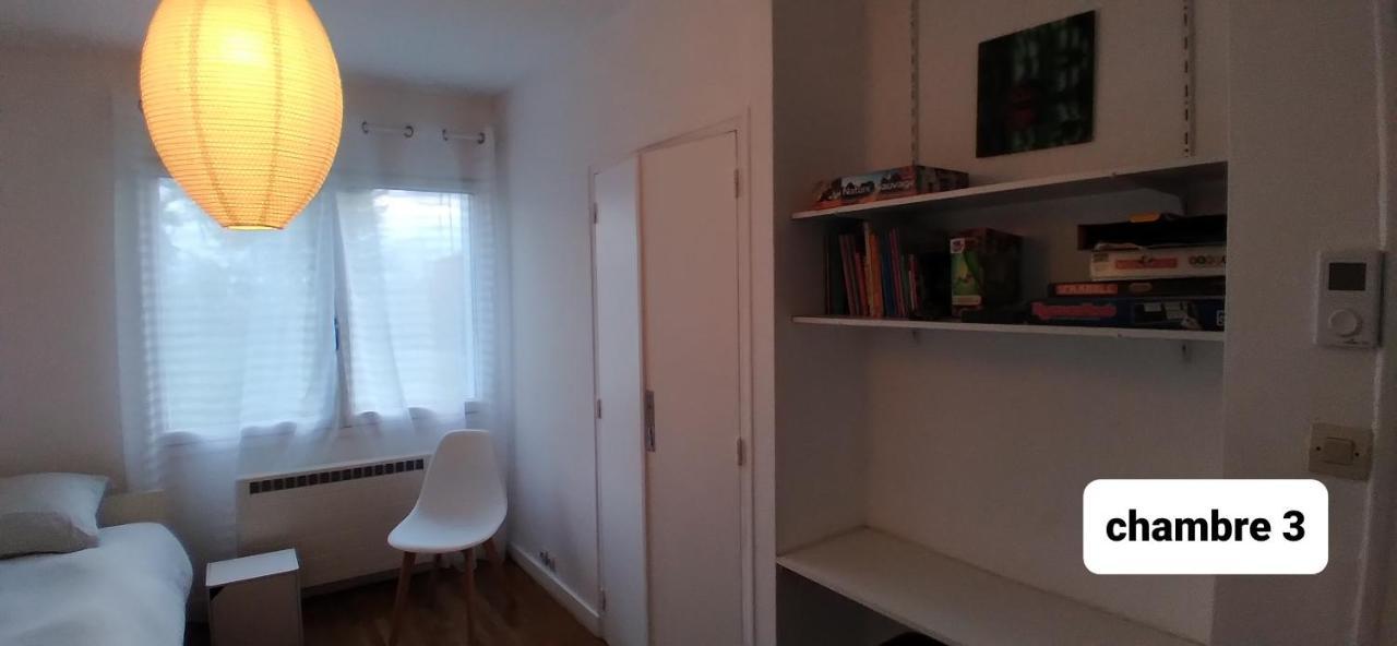 La Bernaudine Villa Annonay Eksteriør billede