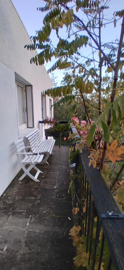 La Bernaudine Villa Annonay Eksteriør billede