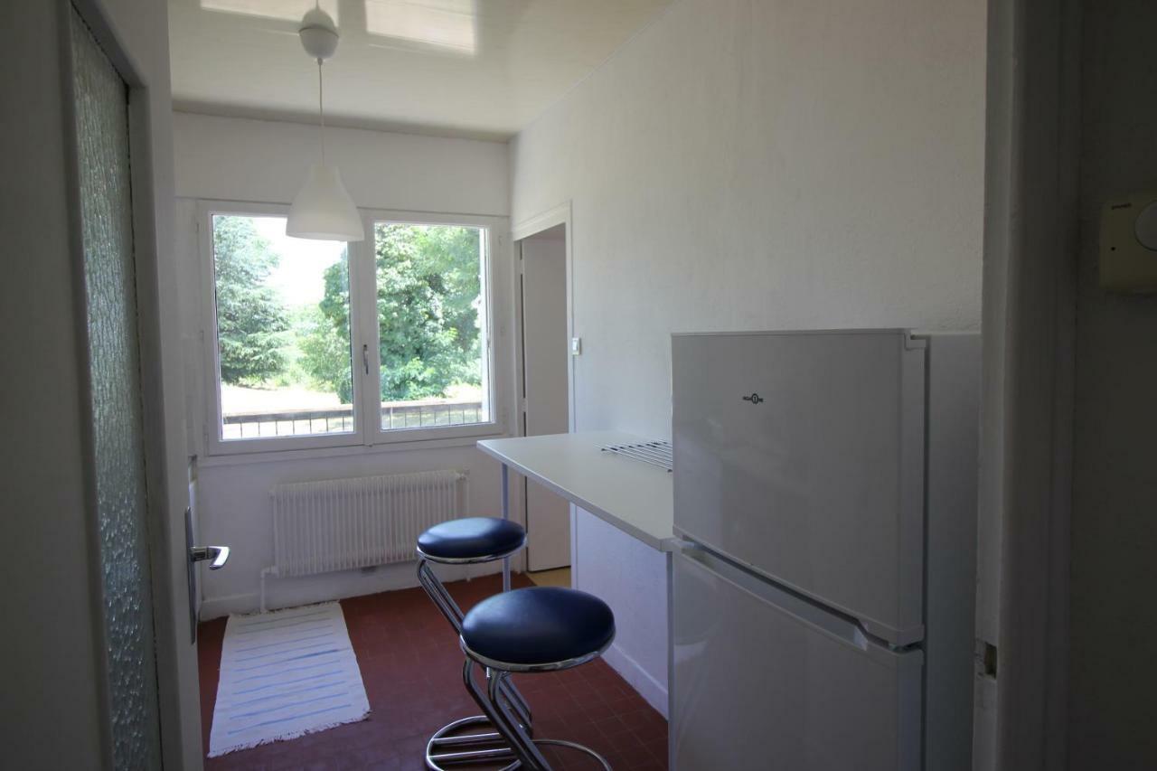 La Bernaudine Villa Annonay Eksteriør billede